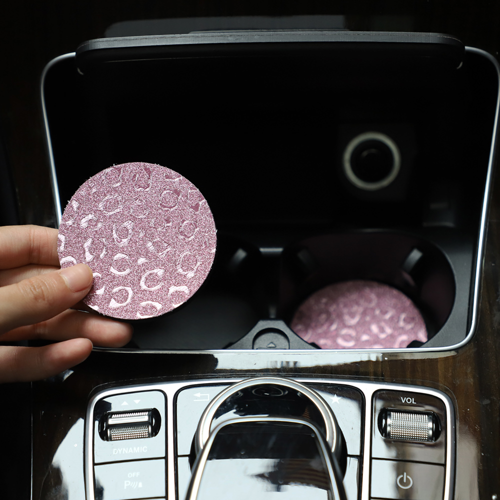 Deux tampons de tasse d'eau de - Car Accessories For Women avis et prix