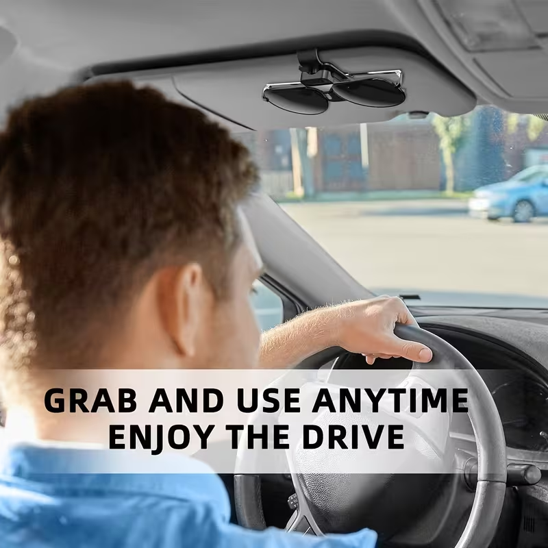 Support de lunettes de soleil  - Car Accessories For Interior avis et prix