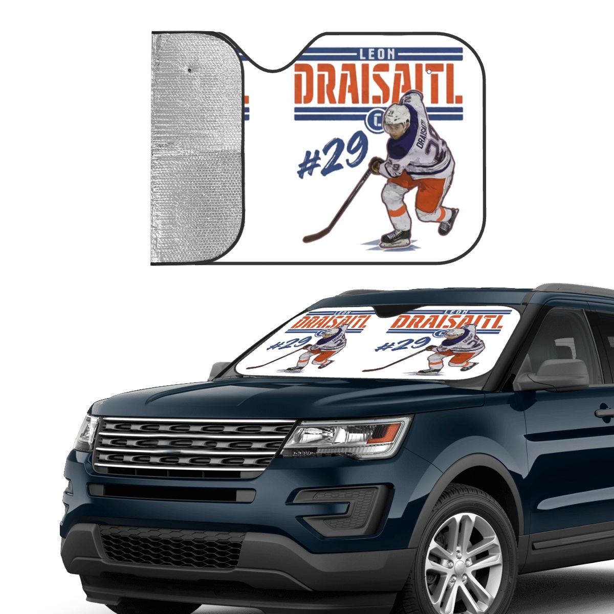 Connor McDavid 97 pour Edmonto - Car Accessories Edmonton avis et prix