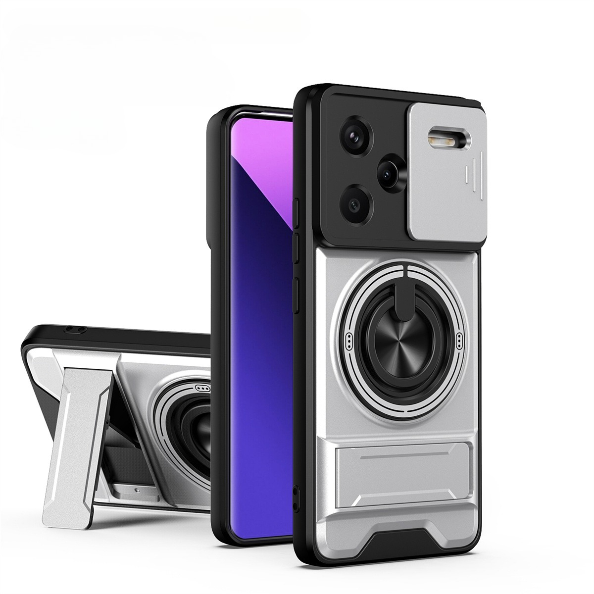 Coque de téléphone avec object - Car Phone Holder Magnetic avis et prix