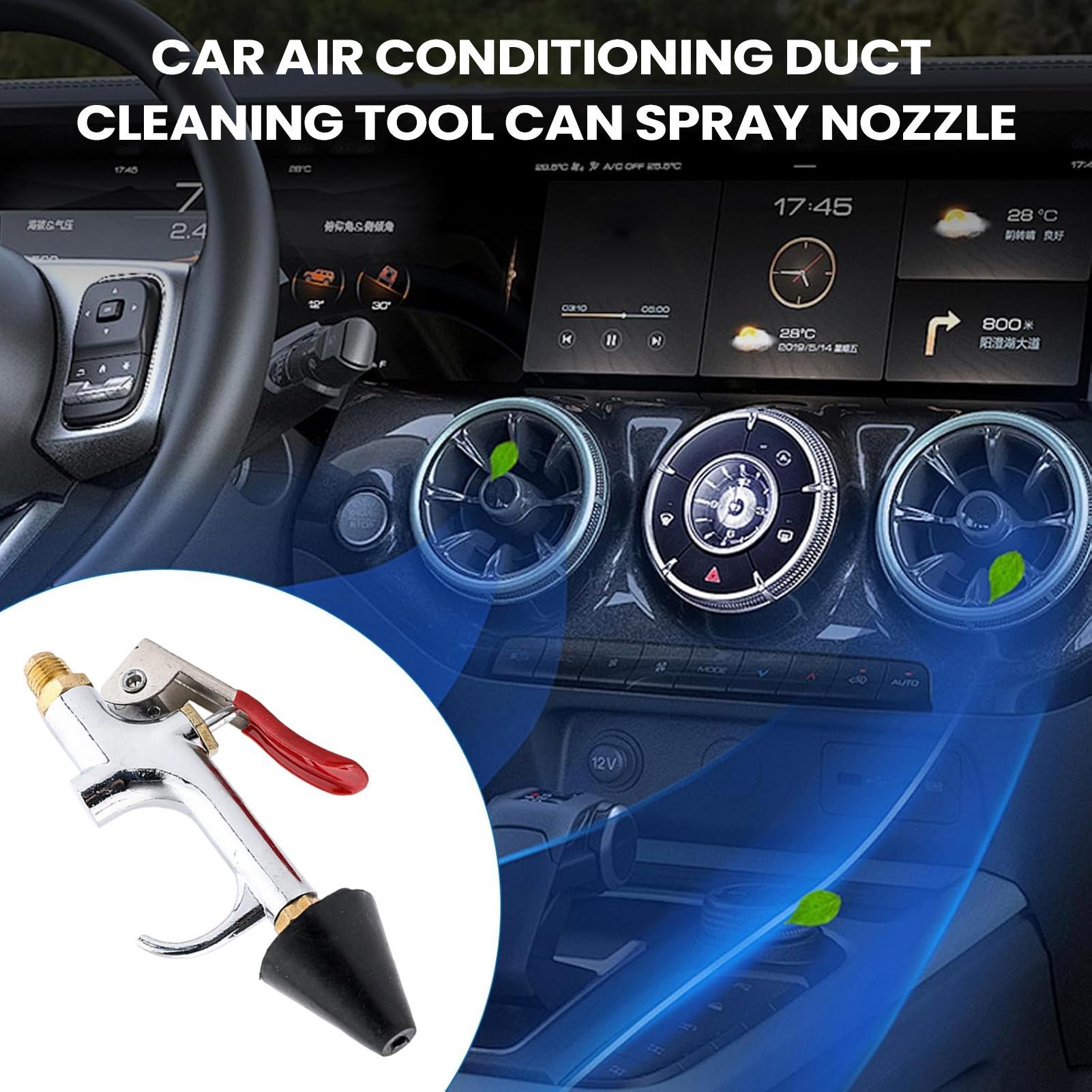 Buse de nettoyage pour compres - Car Accessories For Women avis et prix